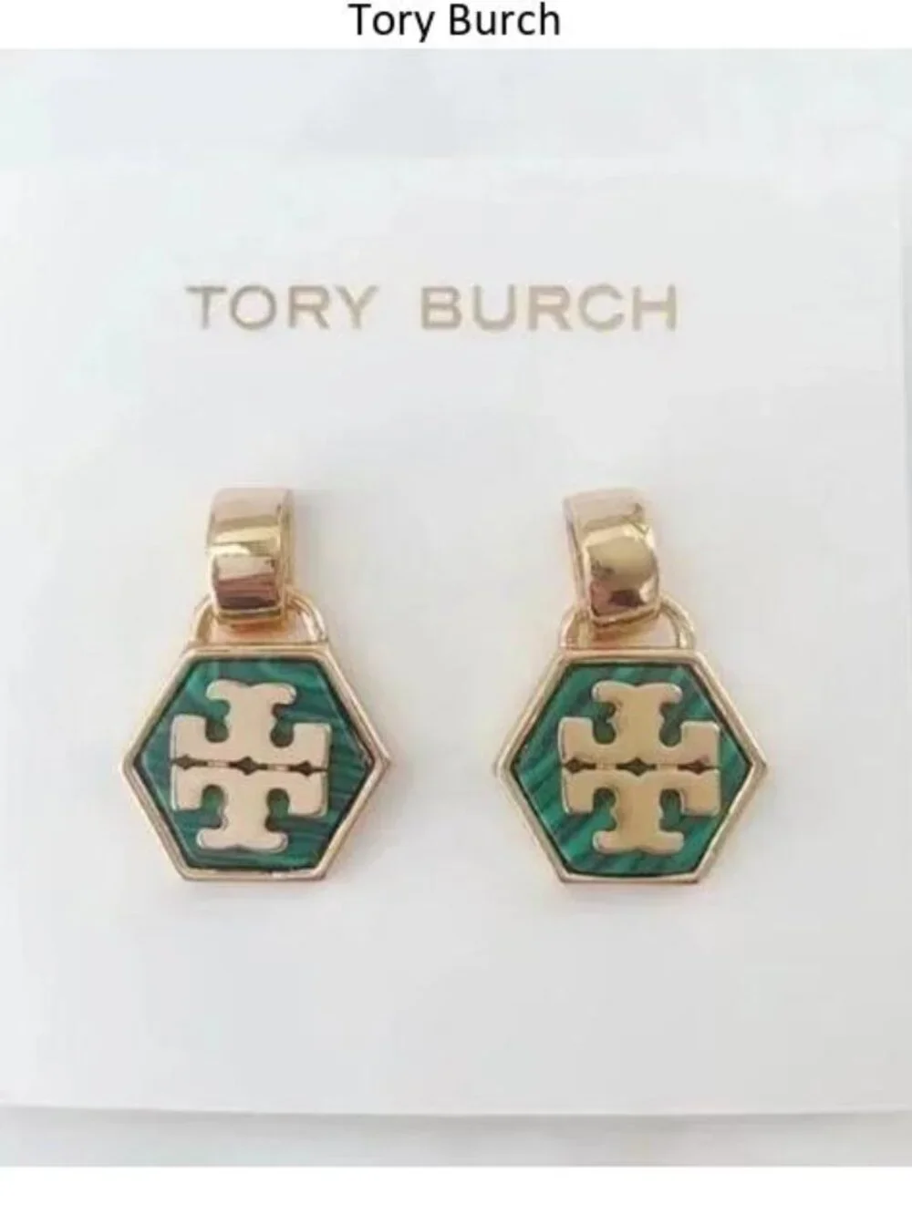 Tory Burch Stud Earrings